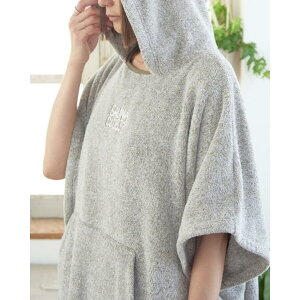 �|���`�� �T�E�i�|���`�� ����o�X�^�I�� �T�E�i�� �o�X���[�u �^�I�����n �A�E�g�h�A �V���v�� ���������� �C�����ǂ� �ӂ�ӂ� �􂦂� ���������� ���� SAUNACLUB MULTI PONCHO