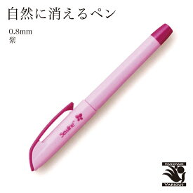 自然に消えるペン ソーライン Sewline AIRerasable チャコペン ローラーペン ボールペン 細書き 0.8mm 印付け