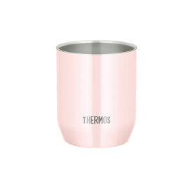 サーモス JDH-280C 真空断熱カップ ピーチ PCH 280ml THERMOS コップ マグカップ 保温保冷 タンブラー 湯飲み ロック ハイボール ウィスキー ビール 家飲み