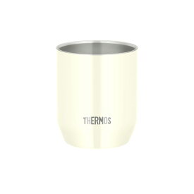 サーモス JDH-280C 真空断熱カップ バニラ VAN 280ml THERMOS コップ マグカップ 保温保冷 タンブラー 湯飲み ロック ハイボール ウィスキー ビール 家飲み