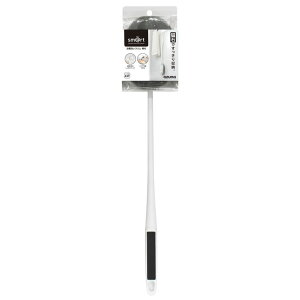 ◇ アズマ工業 sm@rt765 浴槽洗いスリム柄付 ホワイト 掃除 そうじ 汚れ ゴミ