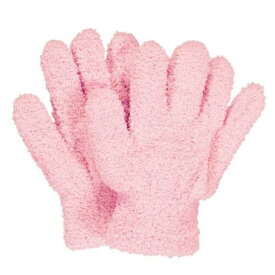 ◇ アズマ工業 OW640PI おそうじ手袋 ピンク 掃除 そうじ 汚れ ゴミ