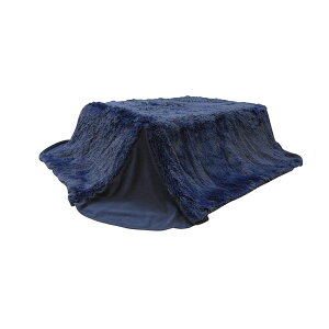 ���J �ȃX�y�[�X �����|���z�c SGS-515NV �l�C�r�[ 215×185cm