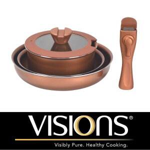 �� �p�[������ VISIONS GOLD Coating IH�Ή��N�b�N�E�F�A5pcs�Z�b�g CP-8725 VISIONS �N�b�N�E�F�A 5�_�Z�b�g