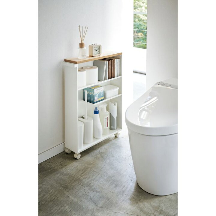 最大53%オフ! ハンドル付きスリムトイレラック タワー 山崎実業 tower トイレ収納 ワゴン トイレ 収納 隙間収納 13cm 収納棚 キャスター付き トイレットペーパー 4306 4307 discoversvg.com 最大53%オフ! ハンドル付きスリムトイレラック タワー 山崎実業 tower トイレ収納 ワゴン トイレ 収納 隙間収納 13cm 収納棚 キャスター付き トイレットペーパー 4306 4307 discoversvg.com