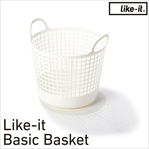  g썑HƏ Like-it Basic Basket EhoXPbg zCg LBB-01C  [ _炩 t h[ 󂩂 oXPbg oCI}XvX`bN ɗD Vv 