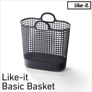  g썑HƏ Like-it Basic Basket ^EoXPbgrbO O[ LBB-17C h[  [ _炩 t Vv 󂩂 oXPbg oCI}XvX`bN ɗD V