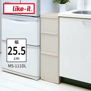 g썑HƏ likeit XXg[W 25.5cm MS-111DL Rt ~fBXgbJ[ x[W Lb`  Ԏ[ Ԏ[ Lb`[ XgbN  pg[ X o ①
