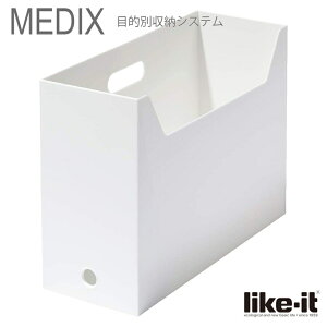  t@C{bNXXNGA Ch Like-it MEDIX fBbNX I[zCg MX-28 MX-28 oP[X A4 [ { 