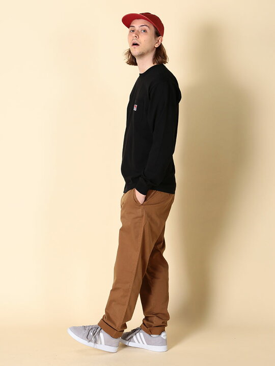 楽天市場】ベンデイビス Tシャツ ロンT BEN DAVIS 綿100% ワンポイントロゴ ポケット付き クルーネック 長袖 Tシャツメンズ 男性 トップス シャツ Tシャツ クルー 長袖 ポケットT コットン 無地 シンプル ベーシック 0780036 : 原宿ゼンモール 楽天市場】ベンデイビス Tシャツ ロンT BEN DAVIS 綿100% ワンポイントロゴ ポケット付き クルーネック 長袖 Tシャツメンズ 男性 トップス シャツ Tシャツ クルー 長袖 ポケットT コットン 無地 シンプル ベーシック 0780036 : 原宿ゼンモール