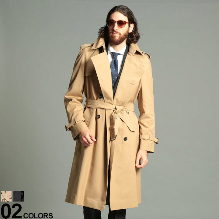 楽天市場】Aquascutum (アクアスキュータム) 無地 裏地チェック 