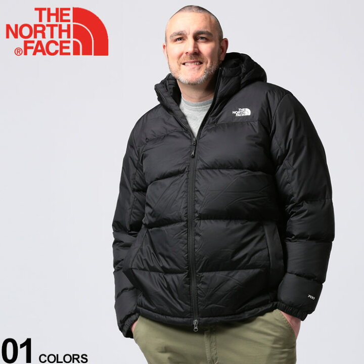 楽天市場 大きいサイズ メンズ The North Face ザ ノースフェイス フード フルジップ ダウンジャケット Diablo Down Hoodie 700 ジャケット ブルゾン ダウン 秋 冬 防寒 アウトドア ダウンパーカー Nf0a4m9ld22fw 原宿ゼンモール