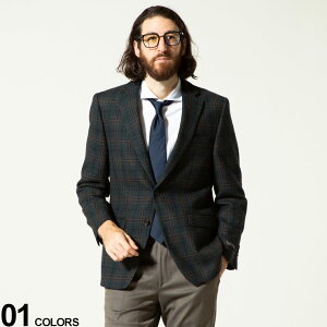 チェック メンズジャケット 通販 人気ランキング 価格 Com