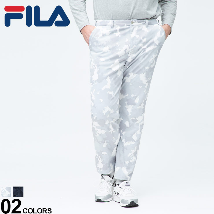 ゴルフウェア フィラ ロングパンツ メンズ 冬 - スポーツの人気商品 