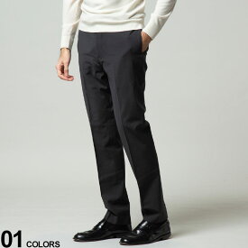 Calvin Klein (カルバンクライン) ストレッチ ノータック スラックスブランド メンズ 男性 ボトムス パンツ ロングパンツ CKJEROMEJ1Y0001