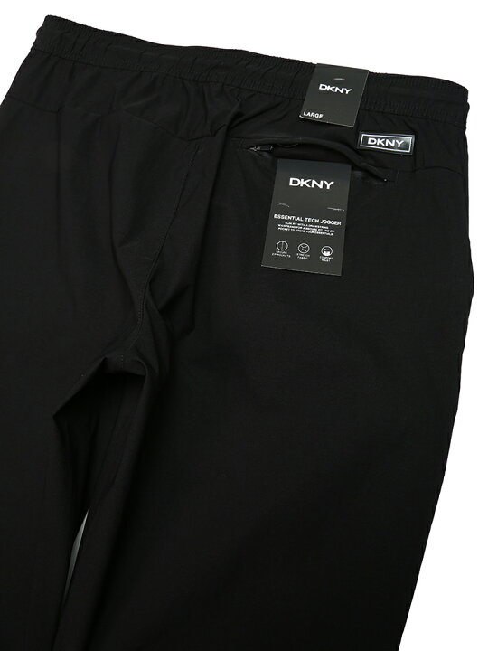 楽天市場】DKNY (ダナキャランニューヨーク) ストレッチ 無地 ジョガー 
