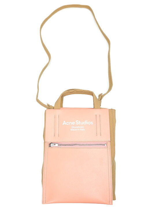 楽天市場】Acne Studios (アクネ ストゥディオズ) ペイパリー ナイロン 