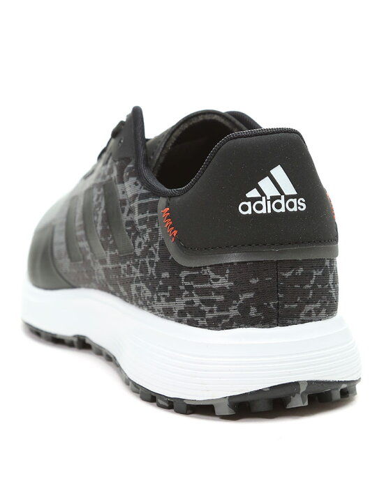 使い勝手の良い 大きいサイズ メンズ Adidas アディダス メッシュアッパー ゴルフ スニーカー S2g Sl Wide ローカット スポーツ Ge38 Fucoa Cl