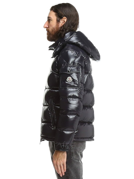 楽天市場】MONCLER (モンクレール) フード着脱 フルジップ 