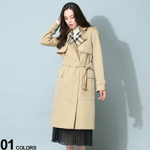 バーバリー(BURBERRY) レディーストレンチコート | 通販・人気  