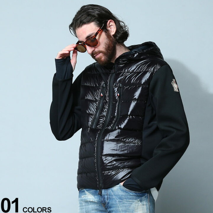 楽天市場】MONCLER GRENOBLE (モンクレールグルノーブル) フロント  