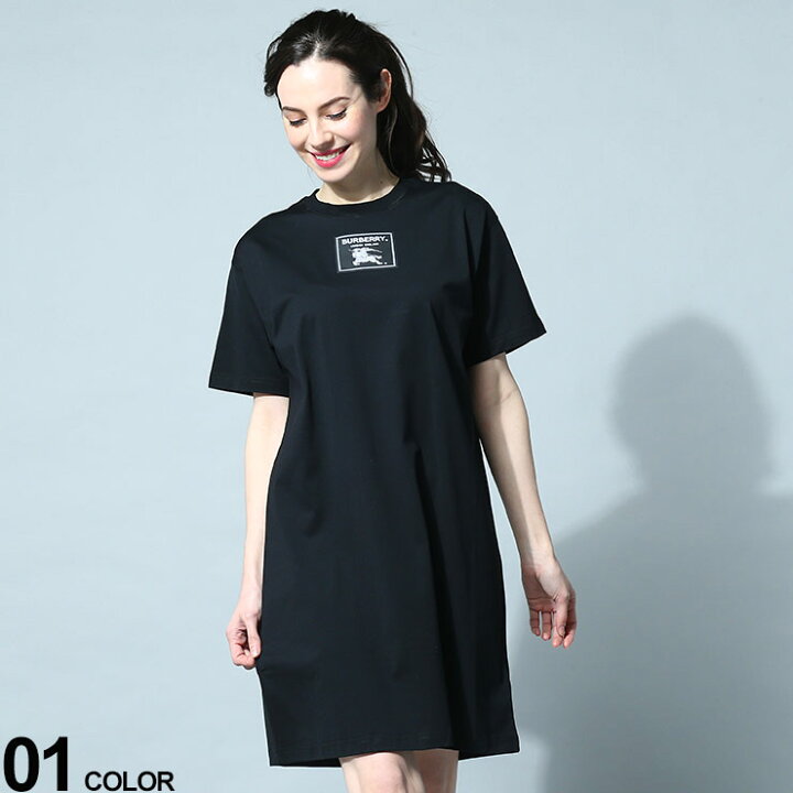 楽天市場】BURBERRY (バーバリー) プローサムラベル コットン Tシャツ 