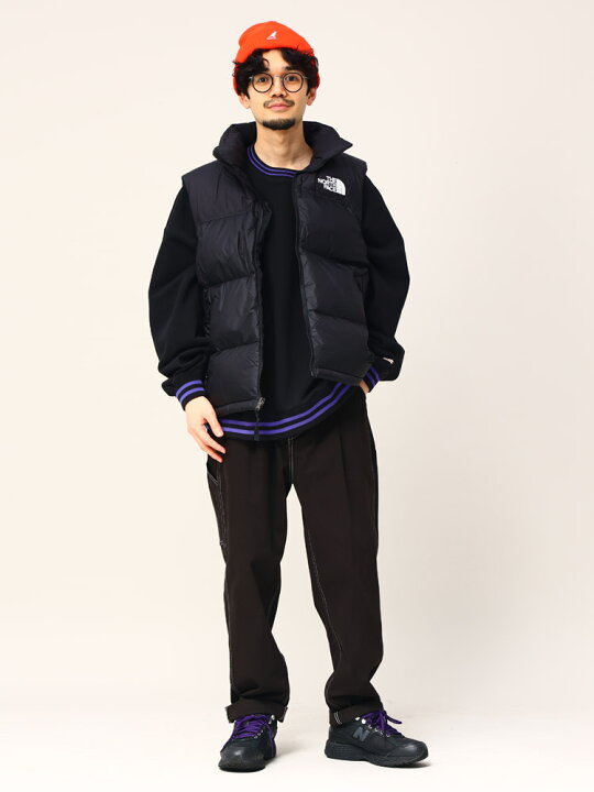 楽天市場】ザ ノースフェイス ダウンベスト THE NORTH FACE ヌプシ  
