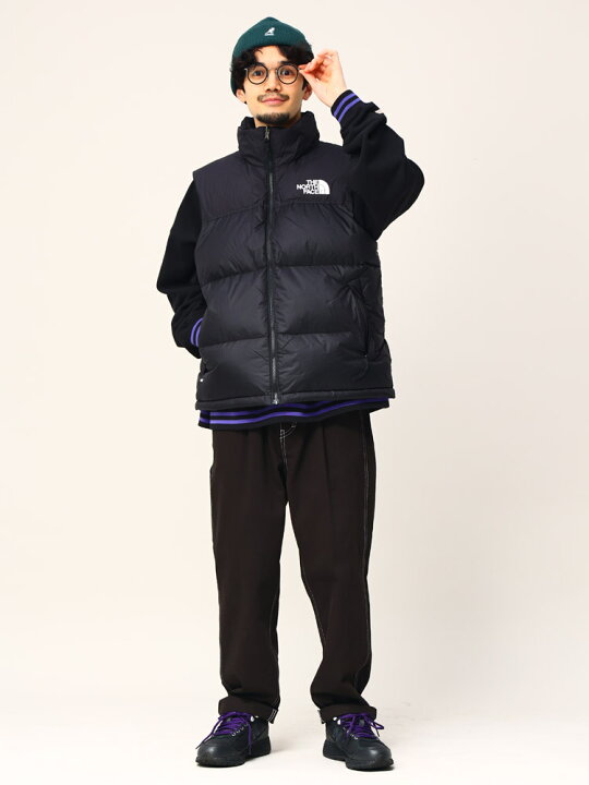 楽天市場】ザ ノースフェイス ダウンベスト THE NORTH FACE ヌプシ  