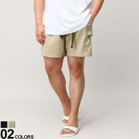 大きいサイズ メンズ THE NORTH FACE (ザ ノースフェイス) ウエストコード ショートパンツ CLASS V BELTED SHORT パンツ ショーツ 半ズボン 春 夏 NF0A55V8D22