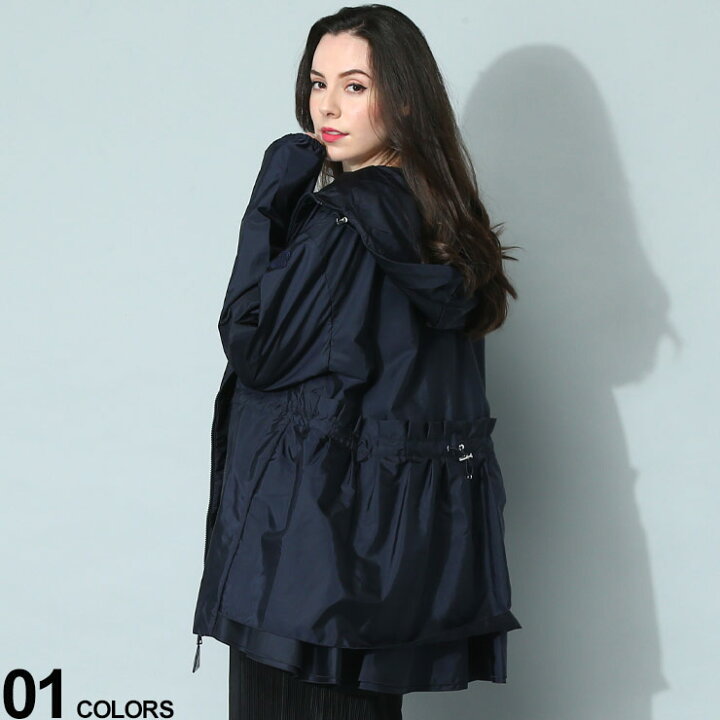 楽天市場】MONCLER (モンクレール) フード フルジップ ジャケット Wete  