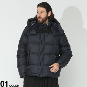 バーバリー(BURBERRY) メンズダウンジャケット | 通販・人気ランキング  