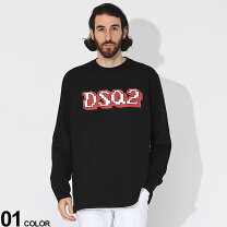 楽天市場】長袖tシャツ（ブランドディースクエアード）の通販
