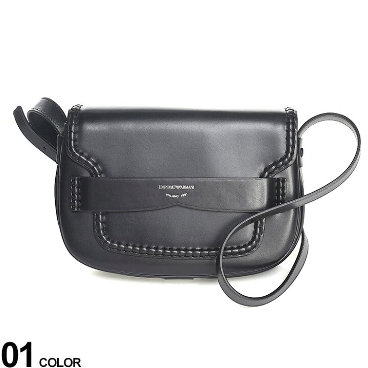 楽天市場】EMPORIO ARMANI (エンポリオアルマーニ) フラップ 