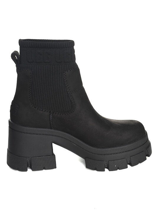 楽天市場】UGG (アグ) サイドゴア ショートブーツ BROOKLYN CHELSEA 