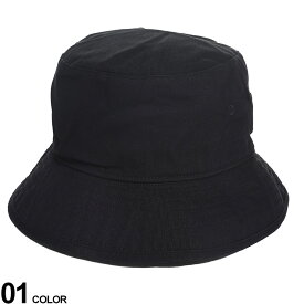 クーポン利用で1500円OFF Acne Studios (アクネストゥディオズ) ツイル コットン バケットハットブランド レディース ハット 帽子 シンプル ロゴ ACLC40223