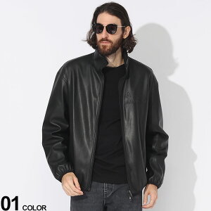 ARMANI EXCHANGE 本革 レザージャケット