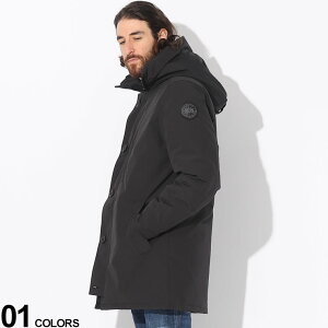 CANADA GOOSE (Ji_O[X) S t[h tWbv _EWPbg CHATEAUuh Y j AE^[ WPbg u] _E CG2053MB