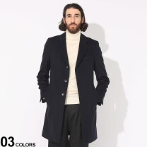楽天市場】hugo boss チェスターコート メンズの通販