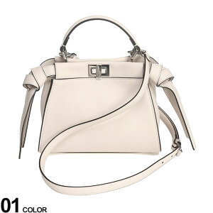 FENDI (�t�F���f�B) �s�[�J�u�[ �X���[���o�b�O�u�����h ���f�B�[�X �o�b�O �� �V�����_�[�o�b�O �R���p�N�g FDL8BN244ANSD