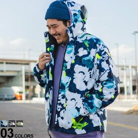 大きいサイズ メンズ THE NORTH FACE (ザ ノースフェイス) 防風 撥水 フルジップ マウンテンパーカー NOVELTY TNF RAIN HOODIE DRYVENT ジャケット レインウェア 防寒 NF0A7ZYDD22