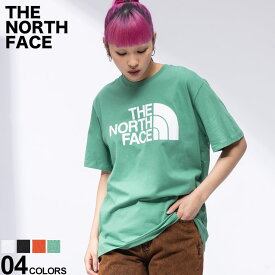 ザ ノースフェイス Tシャツ ロゴプリント ユニセックス ストリート THE NORTH FACE 半袖 メンズ 春服 夏服 NF0A812M