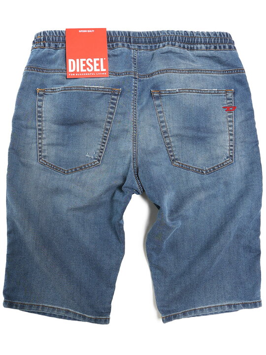 メンズ デニムショートパンツ｜公式オンラインストア Diesel ® JP 