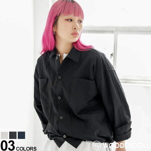 WOODEN DOLL (EbfBh[) I[o[VGbg V[g iC Vcu] WD24014 Y j gbvX AE^[ u] W[W iC