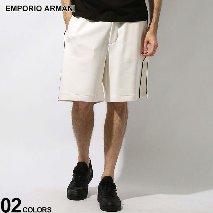 楽天市場】EMPORIO ARMANI (エンポリオアルマーニ) テープロゴ バック  