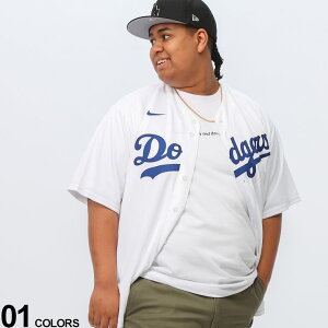 NIKE (iCL) NIKE×MLB hW[X Jĕ vJjtH[ 2XL 傫TCY Y gbvX TVc  {^