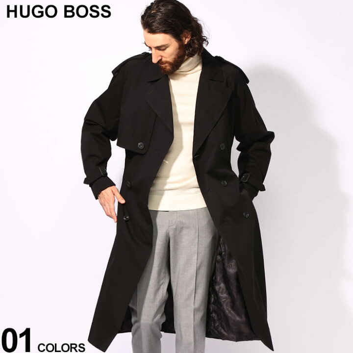 楽天市場】ヒューゴボス HUGO BOSS バックル付きベルト ダブルボタン  