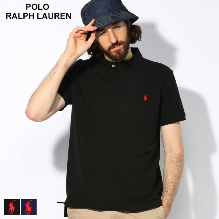 楽天市場】ポロラルフローレン POLO RALPH LAUREN コットン100 