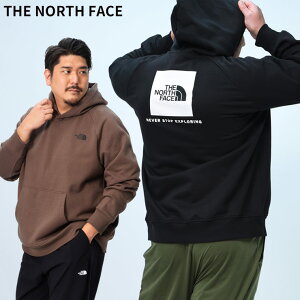 THE NORTH FACE U m[XtFCX vI[o[ p[J[ 1XL 2XL 傫TCY Y XEFbg obNvg RAGLAN REDBOX HOODIE gbvX XGbg t[fB[ |Pbg