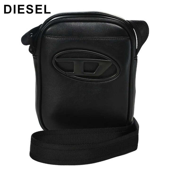 楽天市場】ディーゼル DIESEL クロス ボディバッグ HOLI-D 