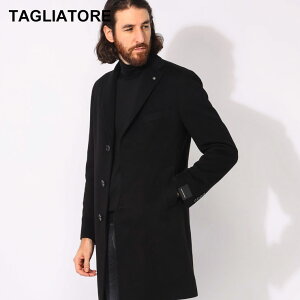 �^���A�g�[�� TAGLIATORE �J�V�~�� �V���O�� �R�[�g TGCFBM13X350002 �u�����h �����Y �j�� �A�E�^�[ �R�[�g �����O �J�V�~�A
